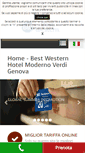 Mobile Screenshot of modernoverdi.it